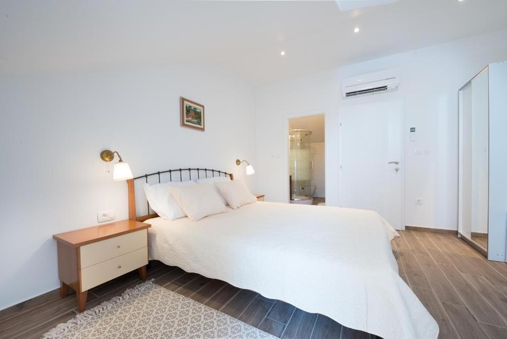 Apartments Horizon Dubrovník Pokoj fotografie