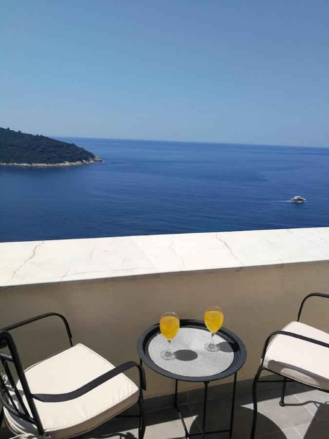 Apartments Horizon Dubrovník Exteriér fotografie