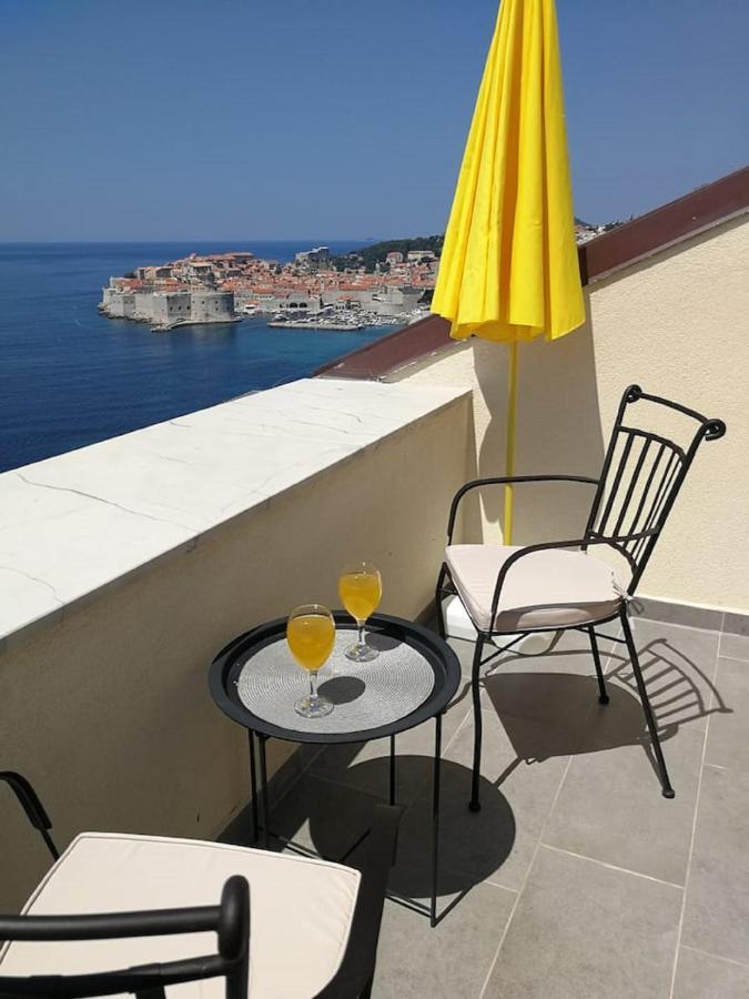 Apartments Horizon Dubrovník Exteriér fotografie