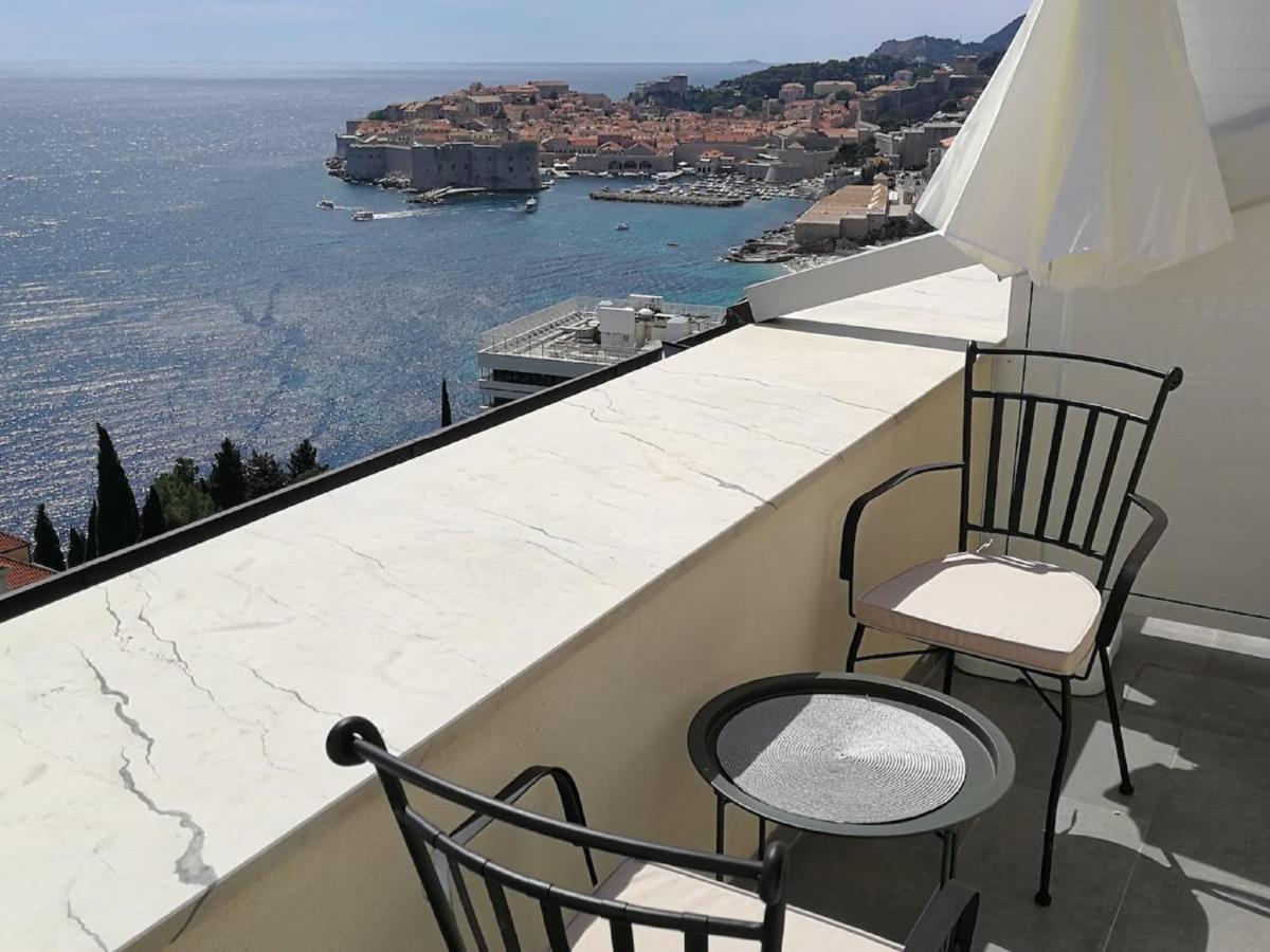 Apartments Horizon Dubrovník Exteriér fotografie