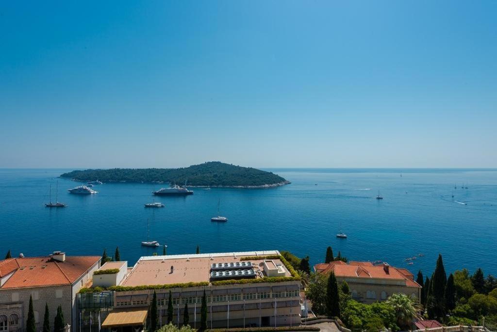 Apartments Horizon Dubrovník Pokoj fotografie