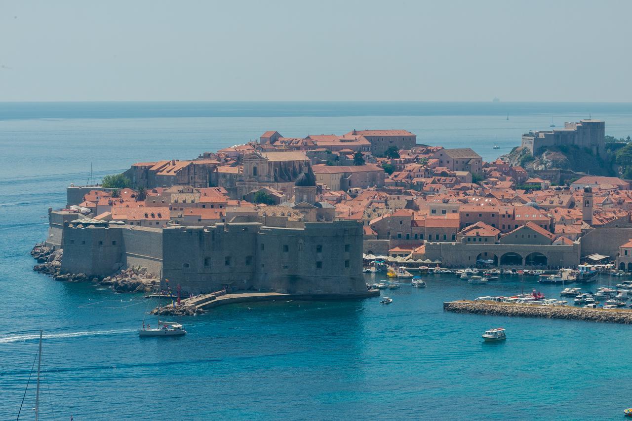 Apartments Horizon Dubrovník Exteriér fotografie