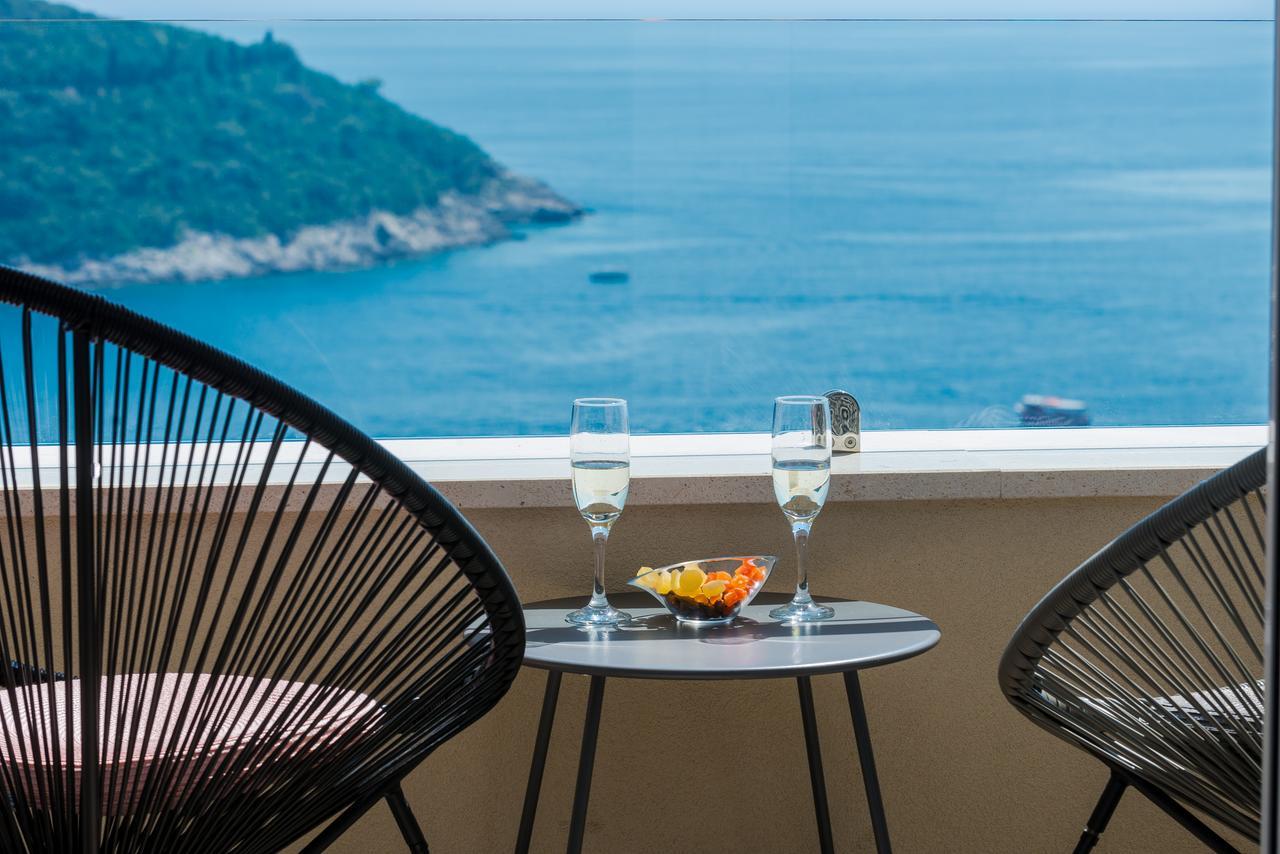 Apartments Horizon Dubrovník Exteriér fotografie